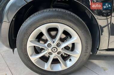 Хэтчбек Smart Forfour 2018 в 
