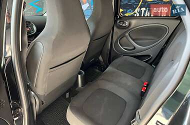 Хэтчбек Smart Forfour 2018 в 