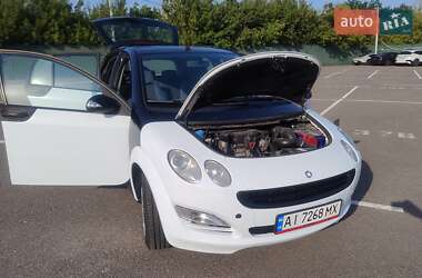 Хэтчбек Smart Forfour 2006 в 