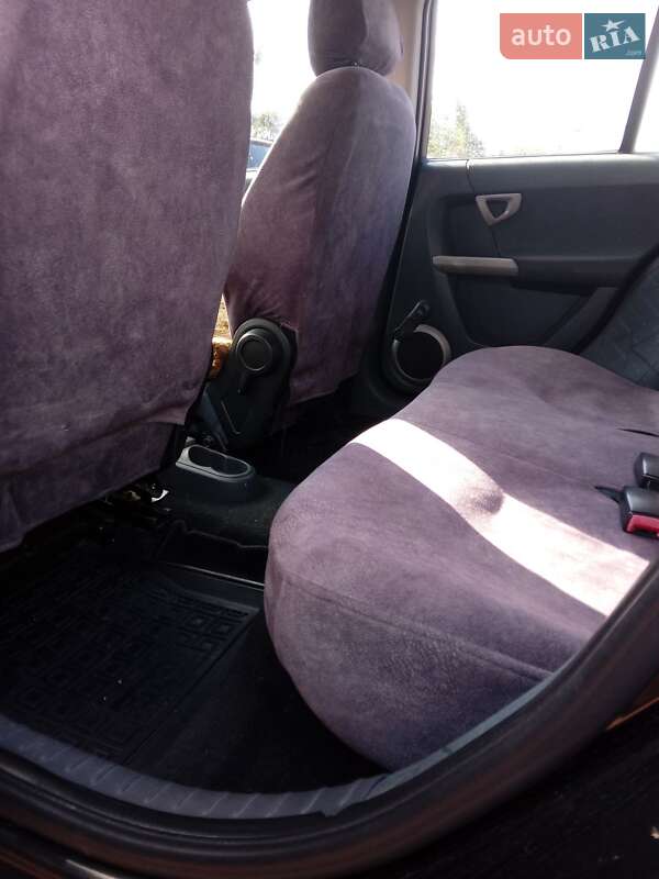 Хэтчбек Smart Forfour 2004 в Житомире фото 3 Хэтчбек Smart Forfour 2004 в Житомире