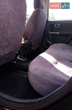 Хэтчбек Smart Forfour 2004 в 