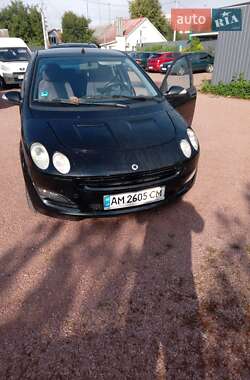 Хетчбек Smart Forfour 2004 в Житомирі