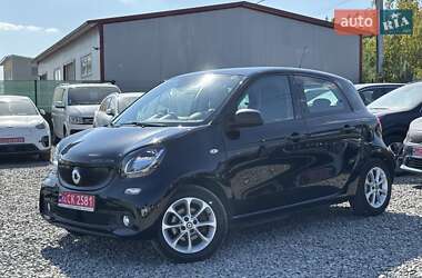 Хетчбек Smart Forfour 2018 в Львові