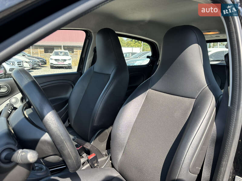 Хэтчбек Smart Forfour 2018 в Львове