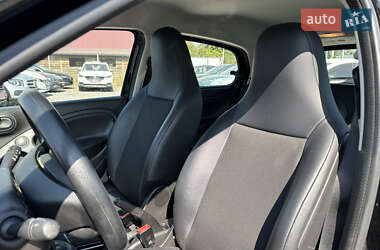 Хетчбек Smart Forfour 2018 в 