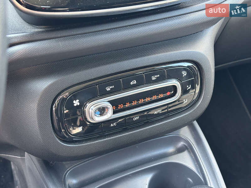 Хэтчбек Smart Forfour 2018 в Львове