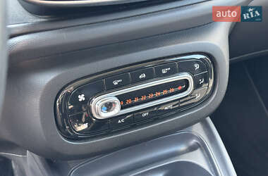 Хетчбек Smart Forfour 2018 в 