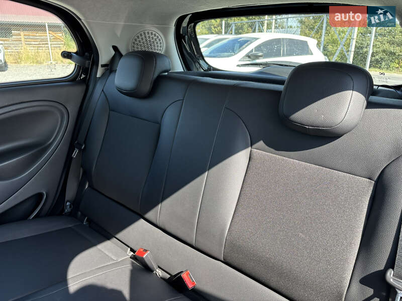 Хэтчбек Smart Forfour 2018 в Львове