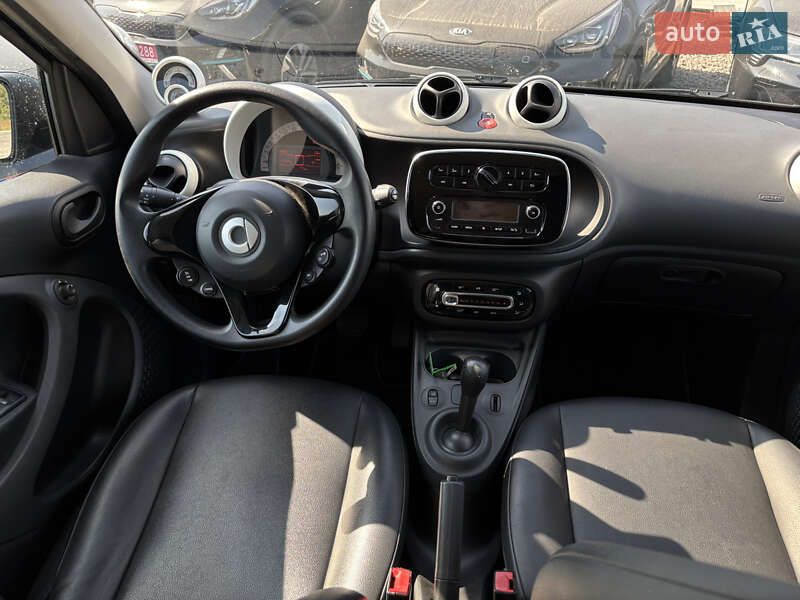 Хэтчбек Smart Forfour 2018 в Львове