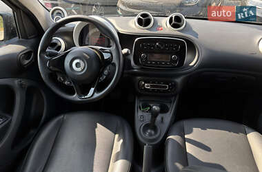 Хетчбек Smart Forfour 2018 в 