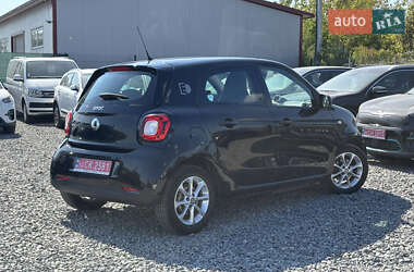 Хетчбек Smart Forfour 2018 в 