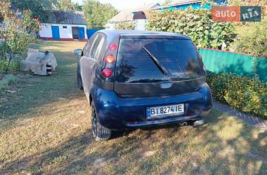Хетчбек Smart Forfour 2006 в Драбіву