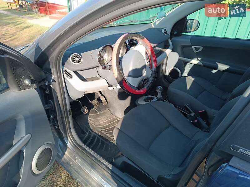 Хэтчбек Smart Forfour 2006 в Драбове