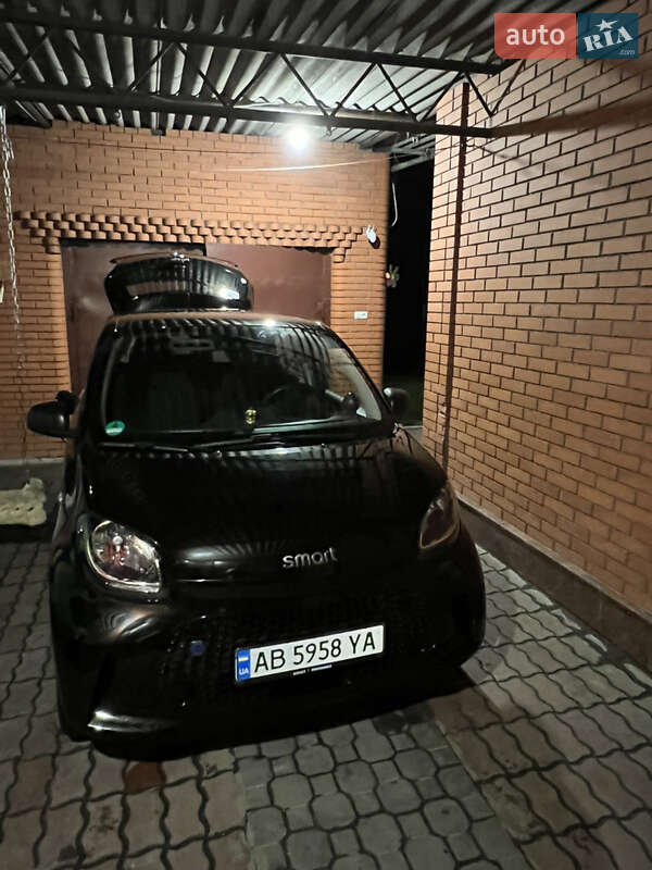 Хэтчбек Smart Forfour 2021 в Днепре фото 4 Хэтчбек Smart Forfour 2021 в Днепре