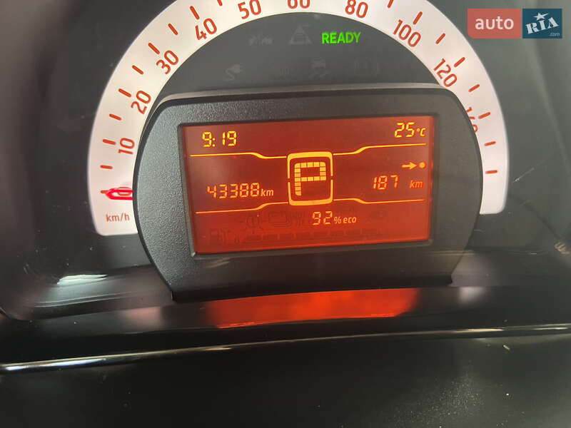 Хэтчбек Smart Forfour 2021 в Днепре фото 9 Хэтчбек Smart Forfour 2021 в Днепре