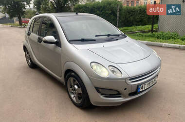 Хэтчбек Smart Forfour 2005 в Стрые