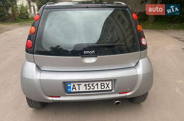 Хэтчбек Smart Forfour 2005 в 
