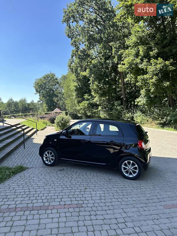 Хэтчбек Smart Forfour 2019 в Львове