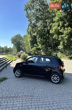Хетчбек Smart Forfour 2019 в 