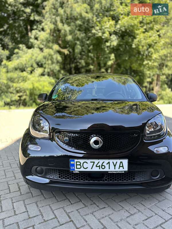 Хэтчбек Smart Forfour 2019 в Львове