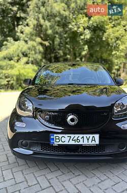 Хетчбек Smart Forfour 2019 в 