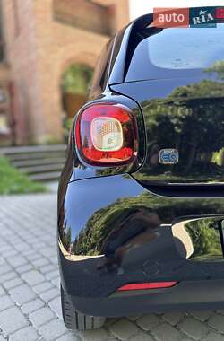 Хетчбек Smart Forfour 2019 в 