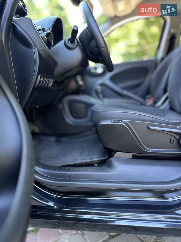 Хэтчбек Smart Forfour 2019 в Львове
