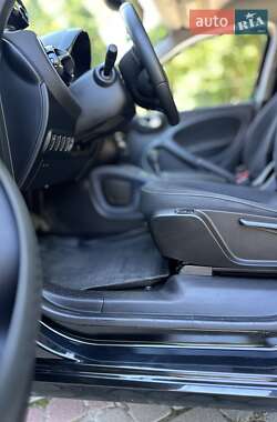 Хетчбек Smart Forfour 2019 в 