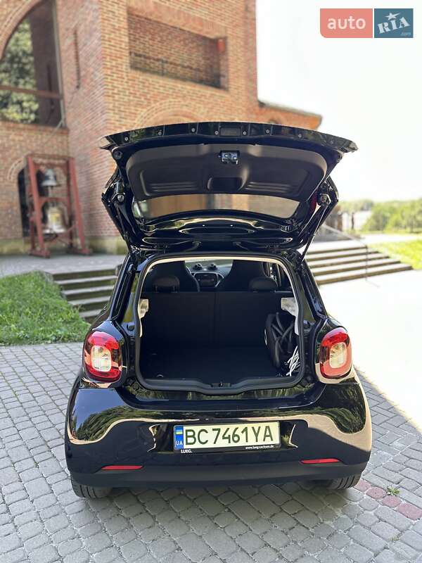 Хэтчбек Smart Forfour 2019 в Львове