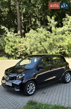 Хэтчбек Smart Forfour 2019 в Львове