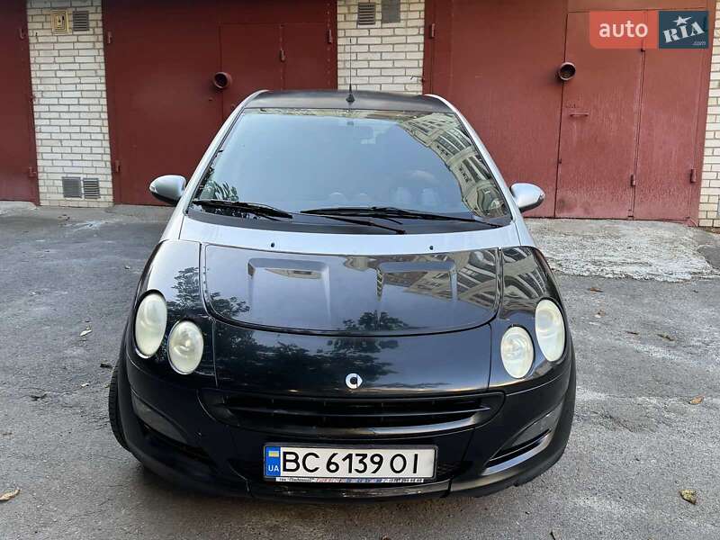 Хэтчбек Smart Forfour 2005 в Львове