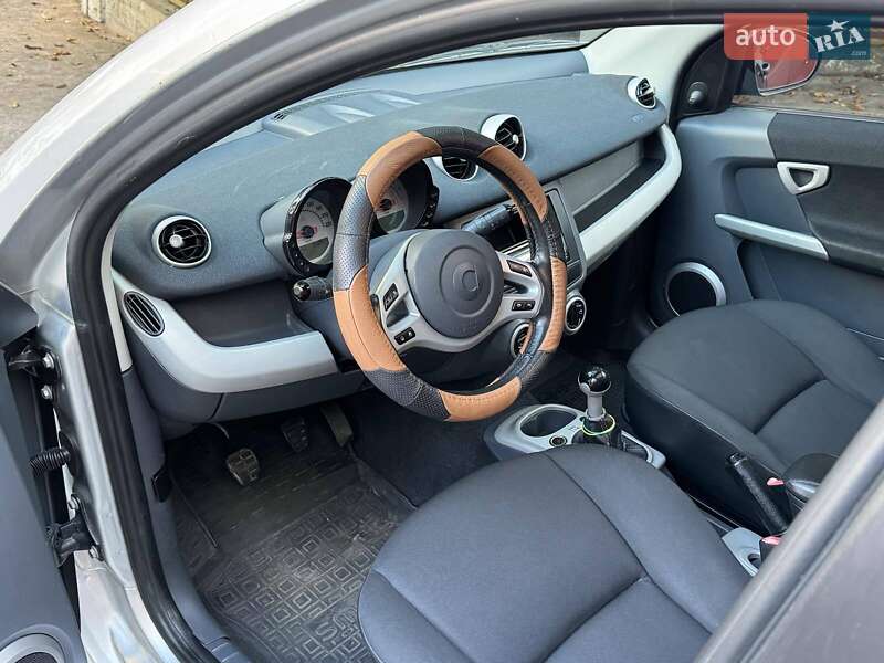 Хэтчбек Smart Forfour 2005 в Львове