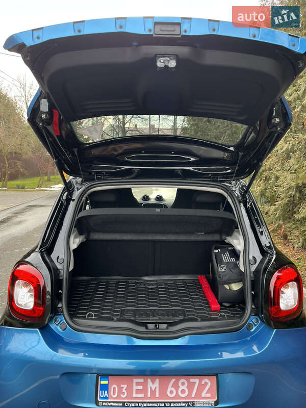 Хетчбек Smart Forfour 2020 в Луцьку фото 9 Хетчбек Smart Forfour 2020 в Луцьку