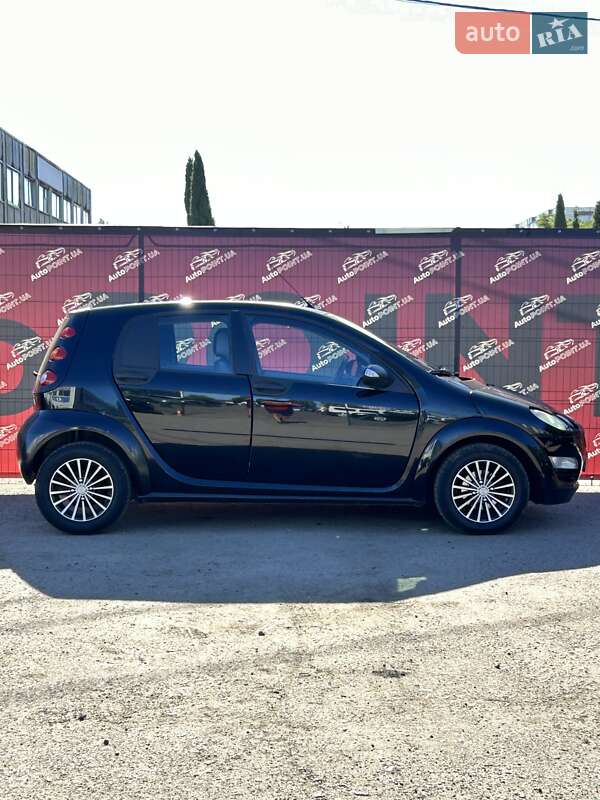 Хэтчбек Smart Forfour 2006 в Сумах