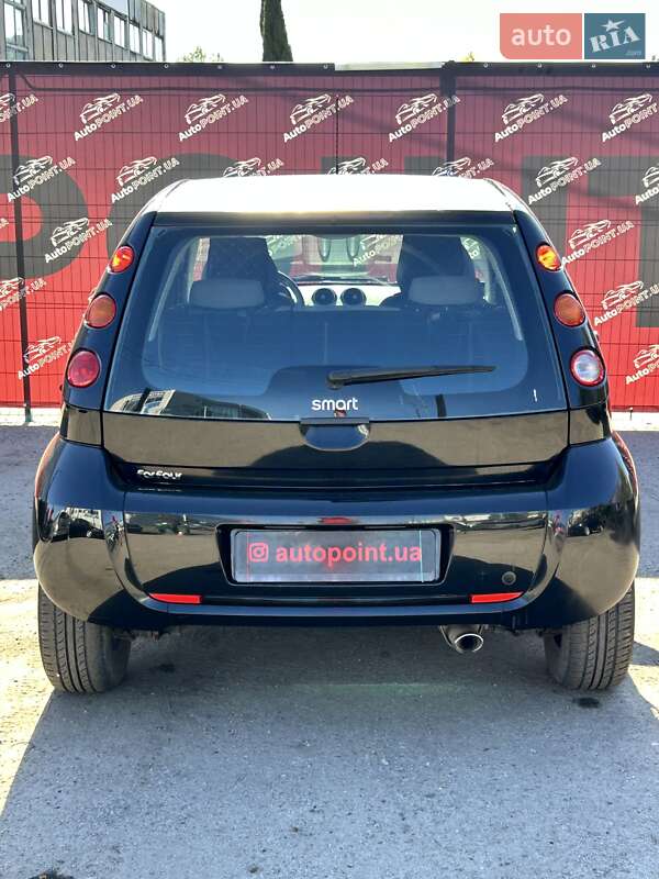 Хэтчбек Smart Forfour 2006 в Сумах