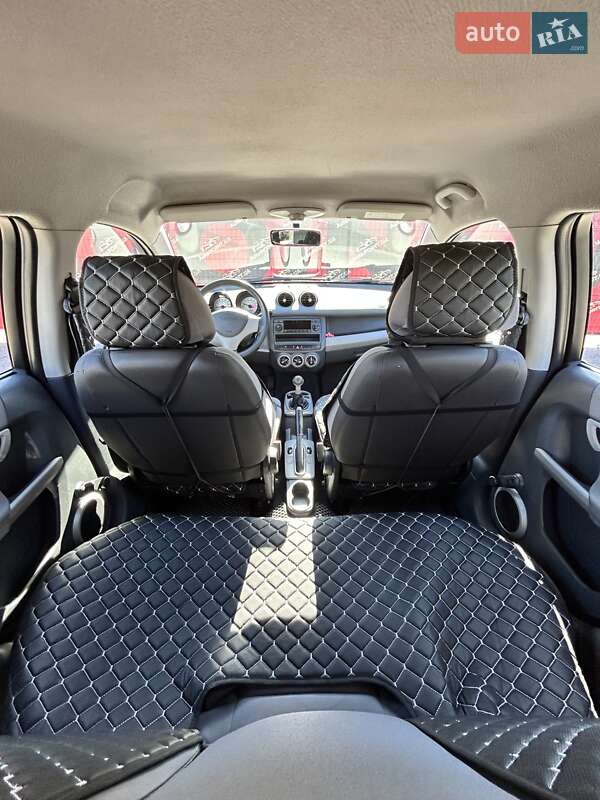 Хэтчбек Smart Forfour 2006 в Сумах