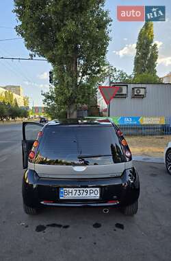 Хэтчбек Smart Forfour 2005 в 