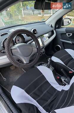 Хэтчбек Smart Forfour 2005 в 