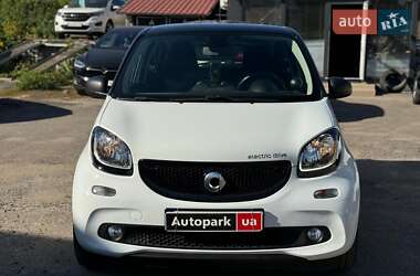 Хэтчбек Smart Forfour 2018 в 