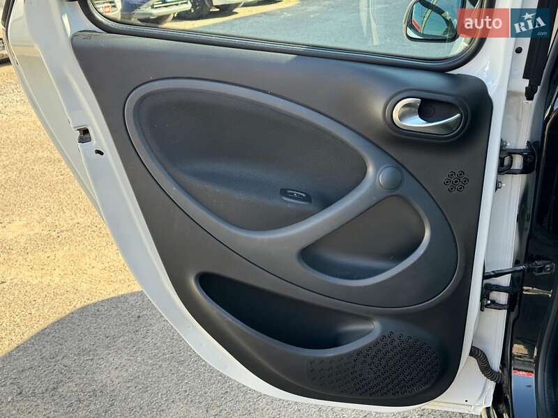 Хэтчбек Smart Forfour 2018 в Виннице фото 16 Хэтчбек Smart Forfour 2018 в Виннице
