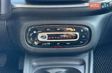 Хэтчбек Smart Forfour 2018 в 