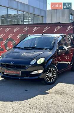 Хетчбек Smart Forfour 2006 в 