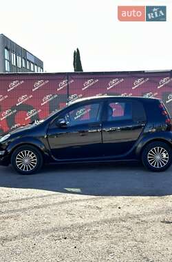 Хетчбек Smart Forfour 2006 в 