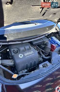 Хетчбек Smart Forfour 2006 в 