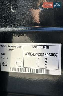 Хетчбек Smart Forfour 2006 в 