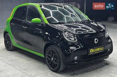 Хэтчбек Smart Forfour 2018 в Черновцах