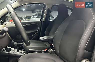 Хэтчбек Smart Forfour 2018 в 