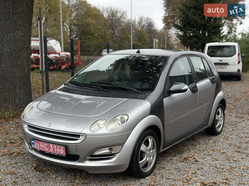 Хэтчбек Smart Forfour 2005 в Виннице