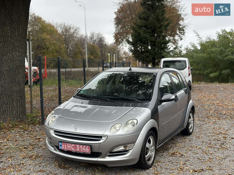 Хэтчбек Smart Forfour 2005 в Виннице