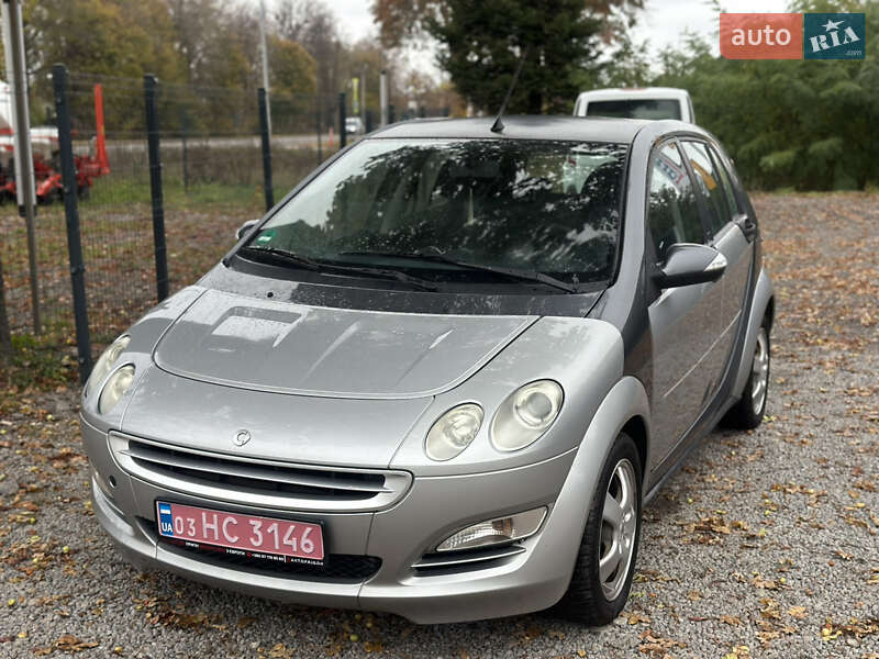 Хэтчбек Smart Forfour 2005 в Виннице